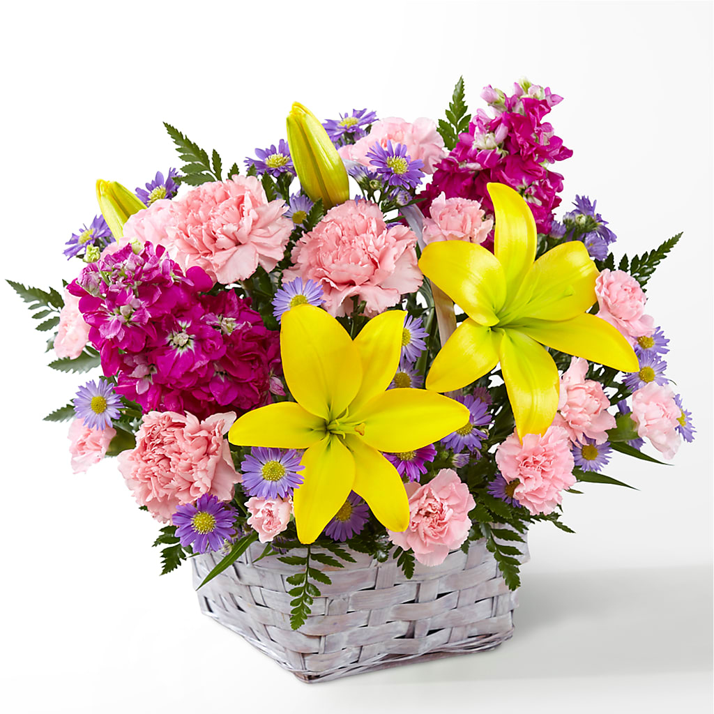 Bright Lights Bouquet – Corona Rose Flowers, Corona CA