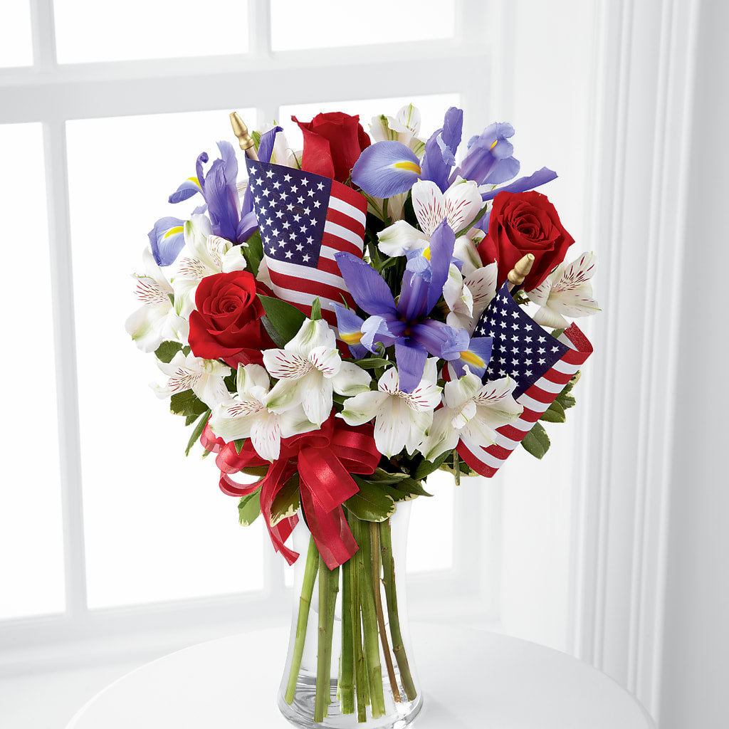 Unity Bouquet – Corona Rose Flowers, Corona CA