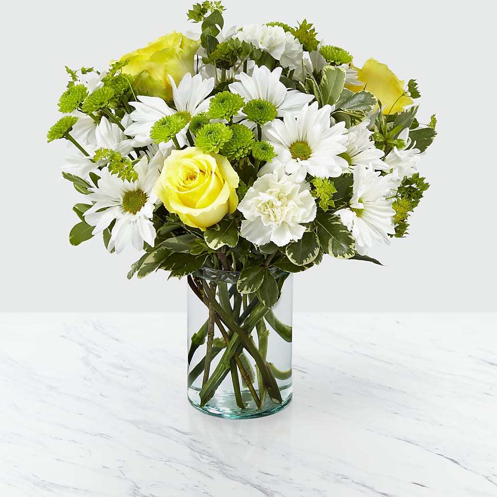 Happy Day Bouquet – Corona Rose Flowers, Corona CA