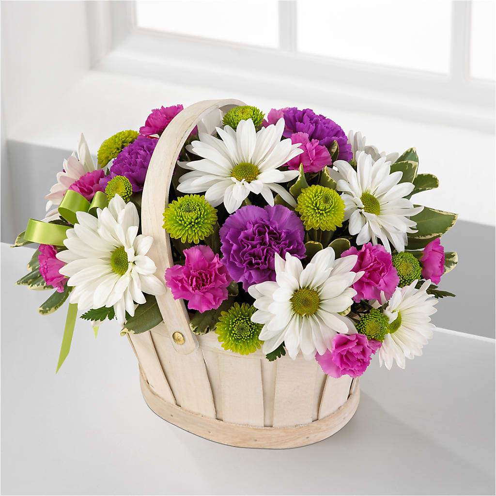 Blooming Bounty Bouquet – Corona Rose Flowers, Corona CA