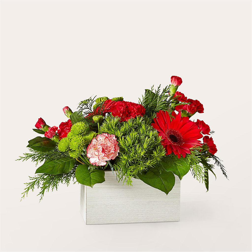 The Rudolph Bouquet – Corona Rose Flowers, Corona CA
