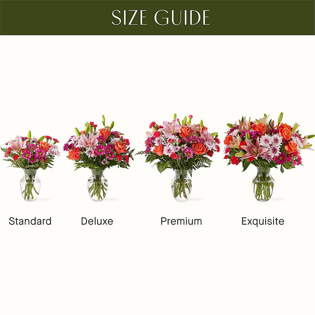 Light of My Life Bouquet – Corona Rose Flowers, Corona CA