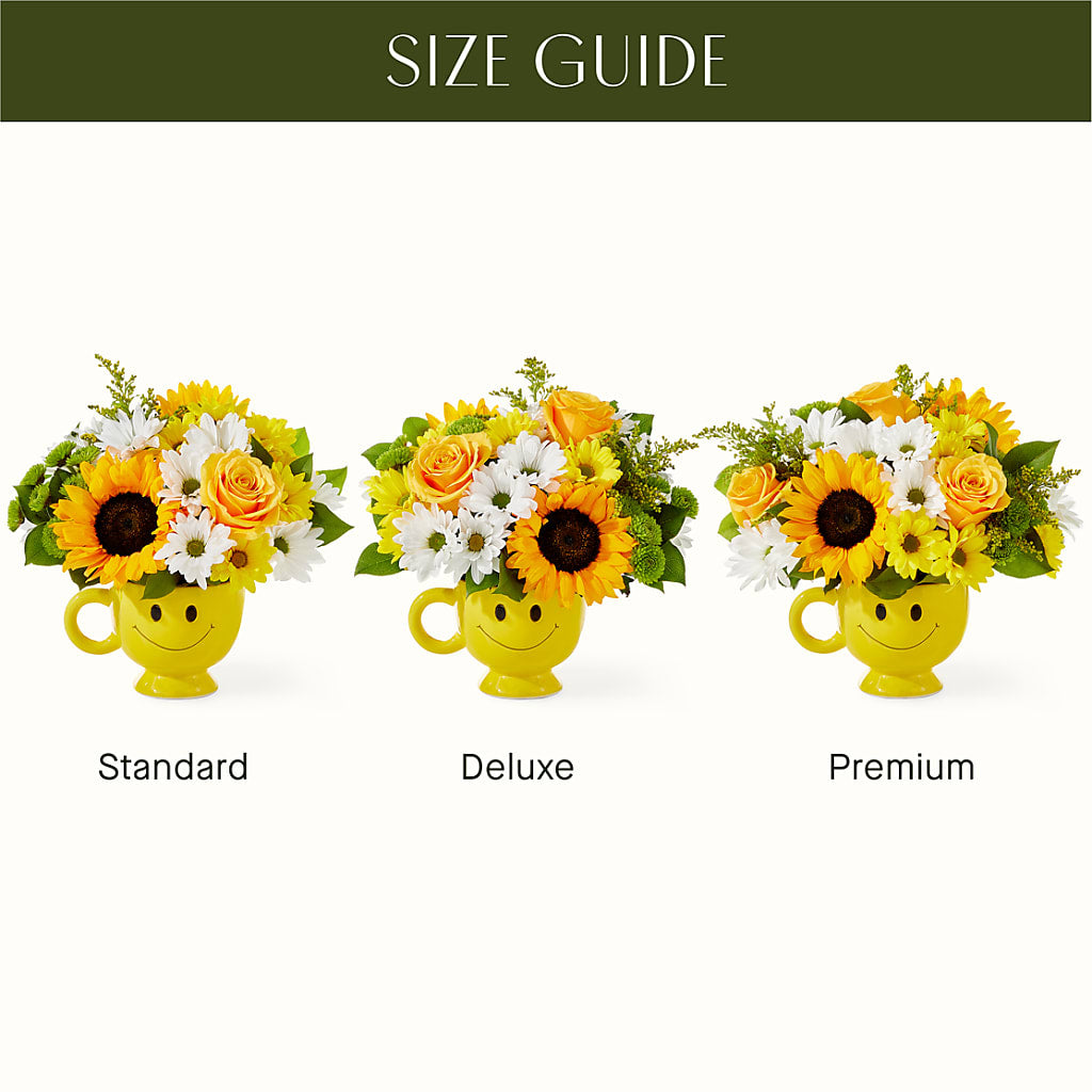 Be Happy Bouquet – Corona Rose Flowers, Corona CA
