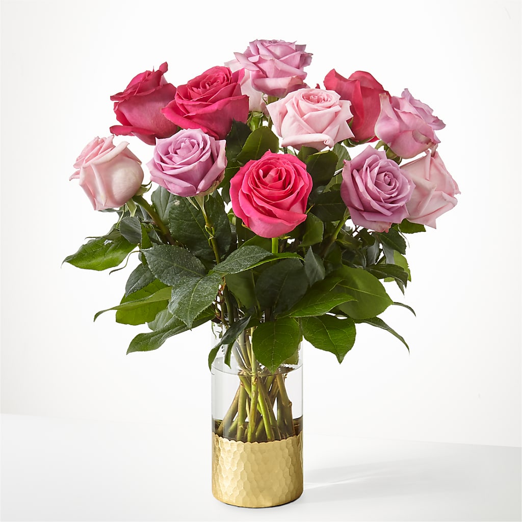 Pure Beauty Mixed Roses – Corona Rose Flowers, Corona CA