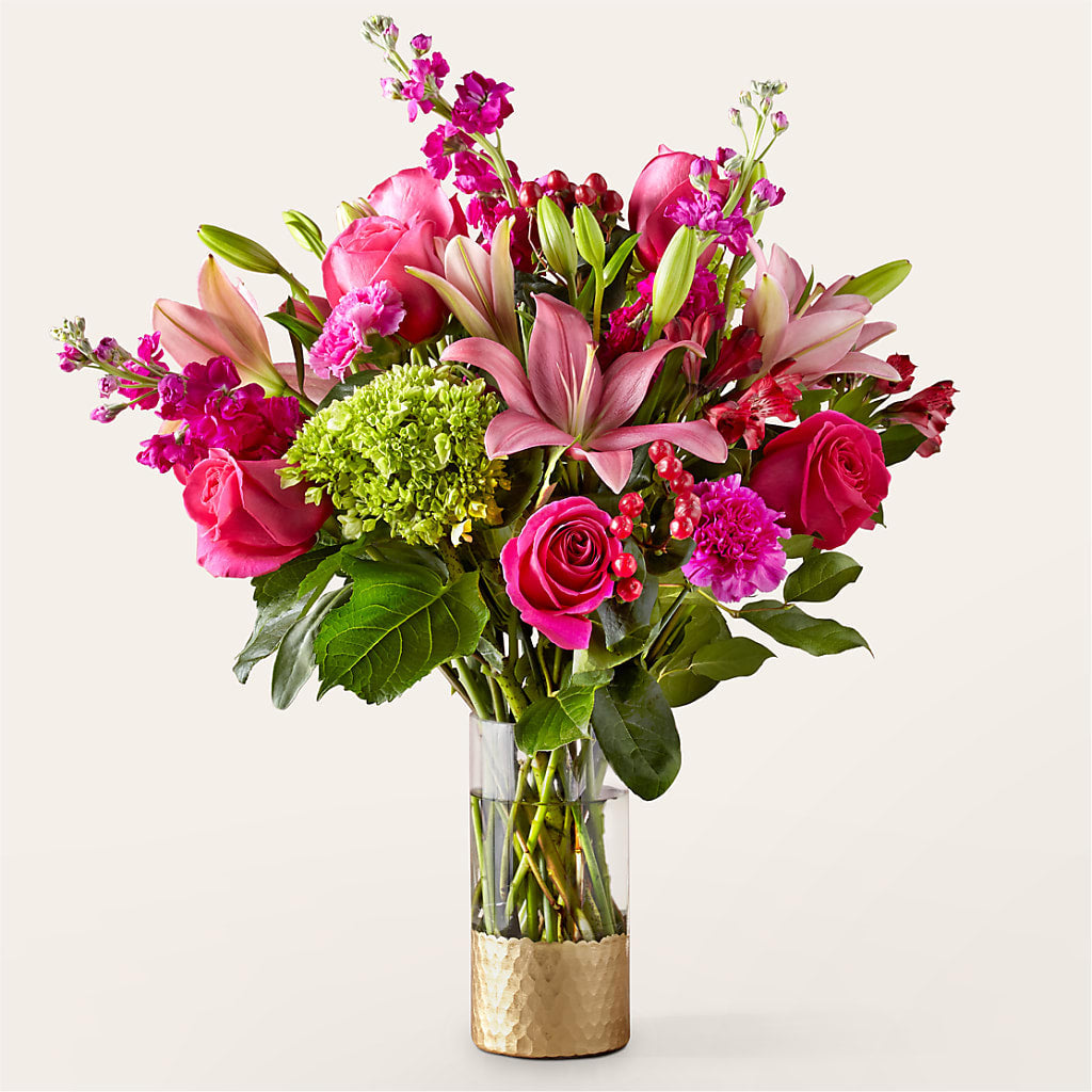 Magic in the Air Bouquet – Corona Rose Flowers, Corona CA