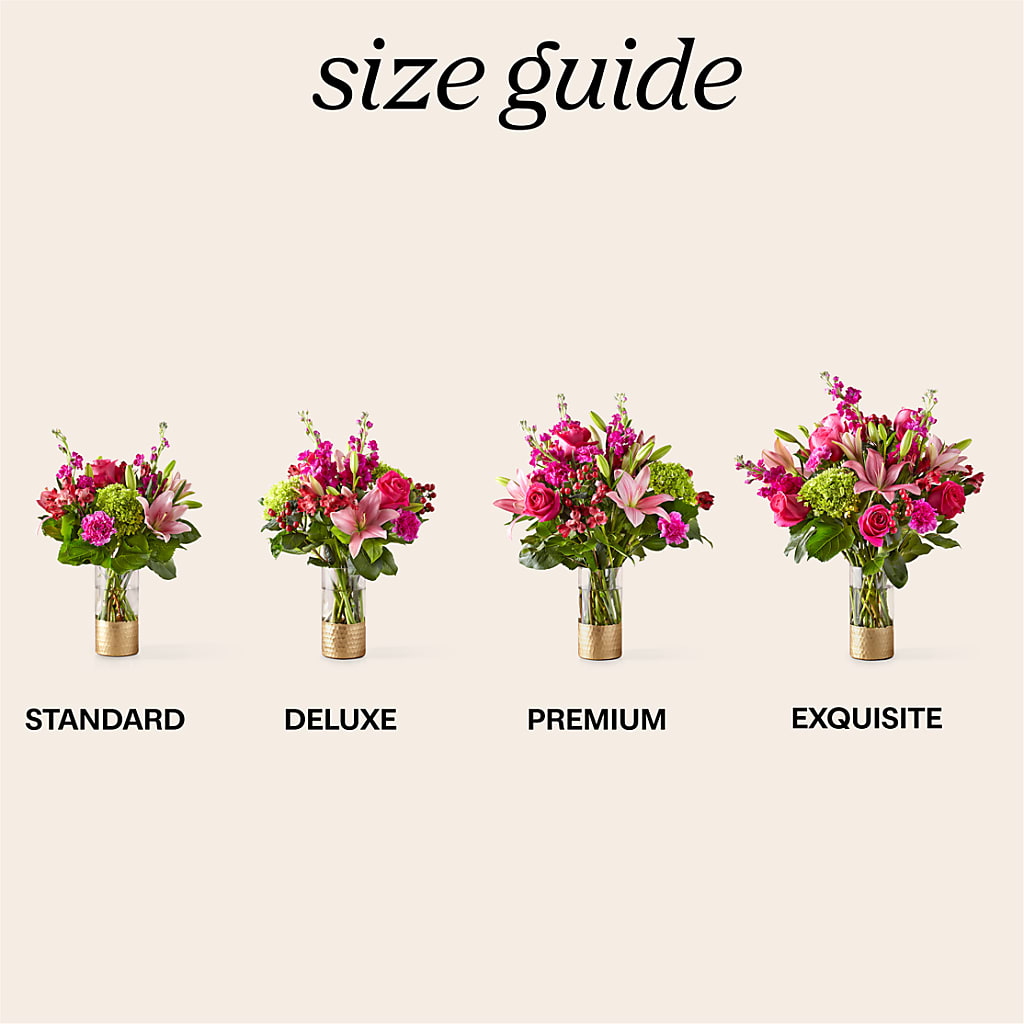 Magic in the Air Bouquet – Corona Rose Flowers, Corona CA