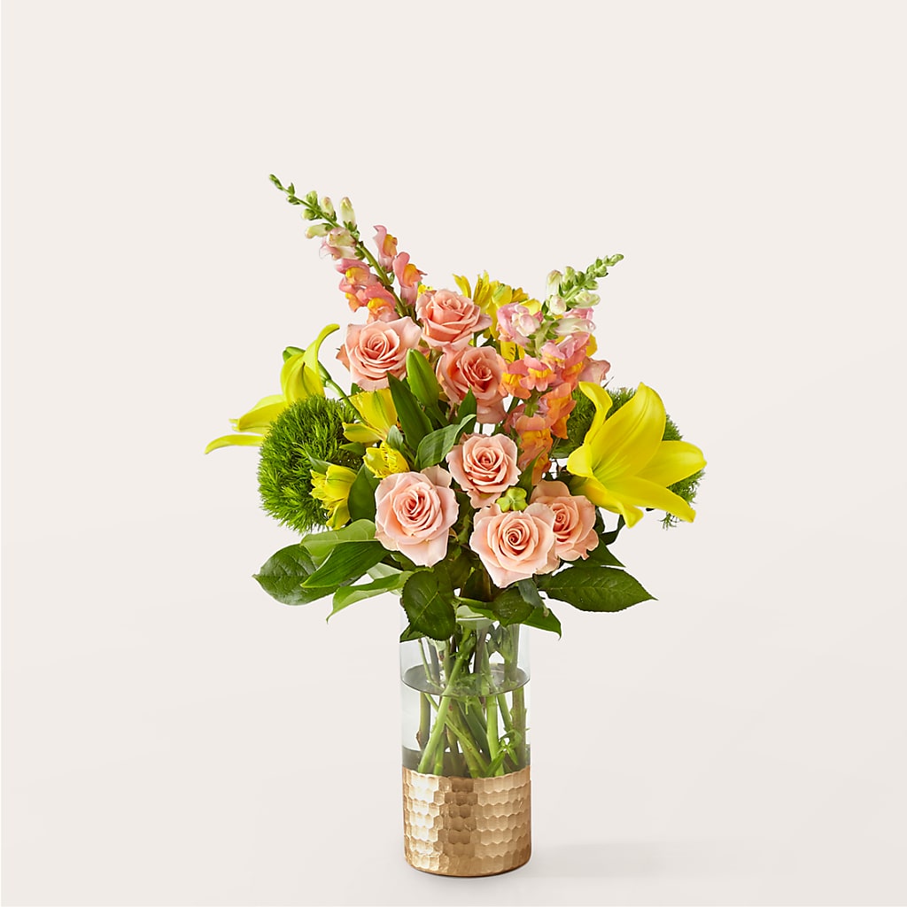Getaway Bouquet – Corona Rose Flowers, Corona CA