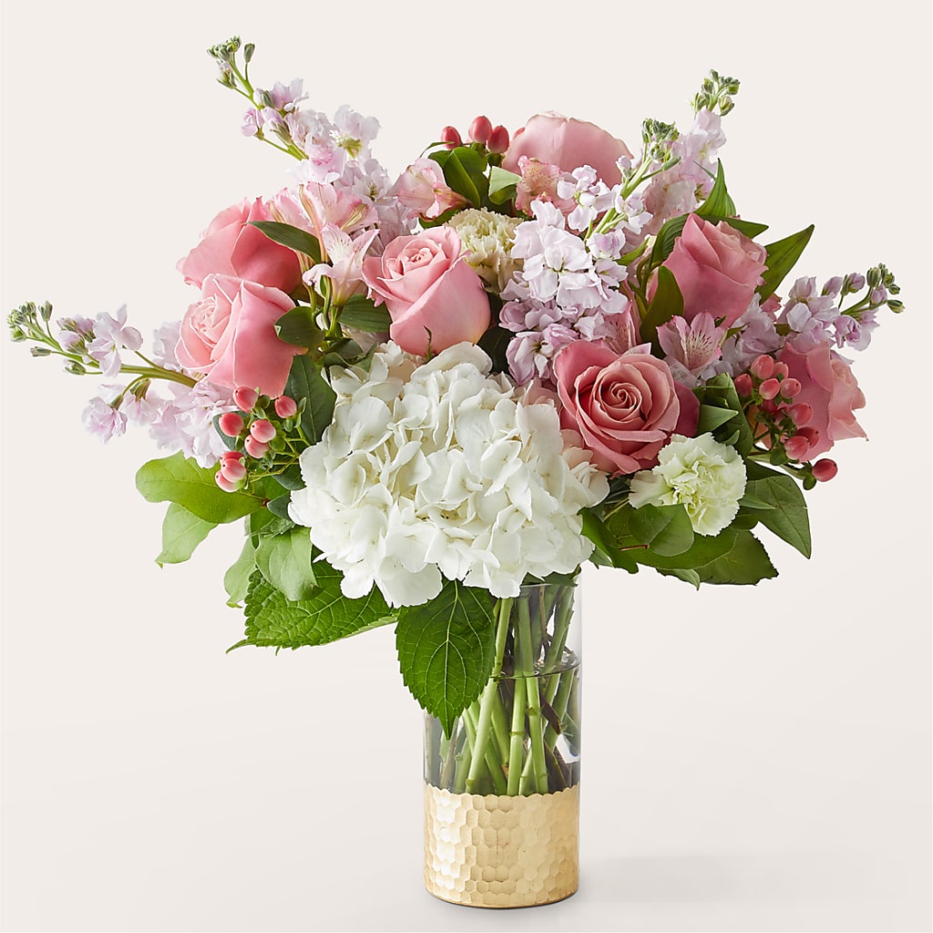 Little Luxuries Bouquet – Corona Rose Flowers, Corona CA