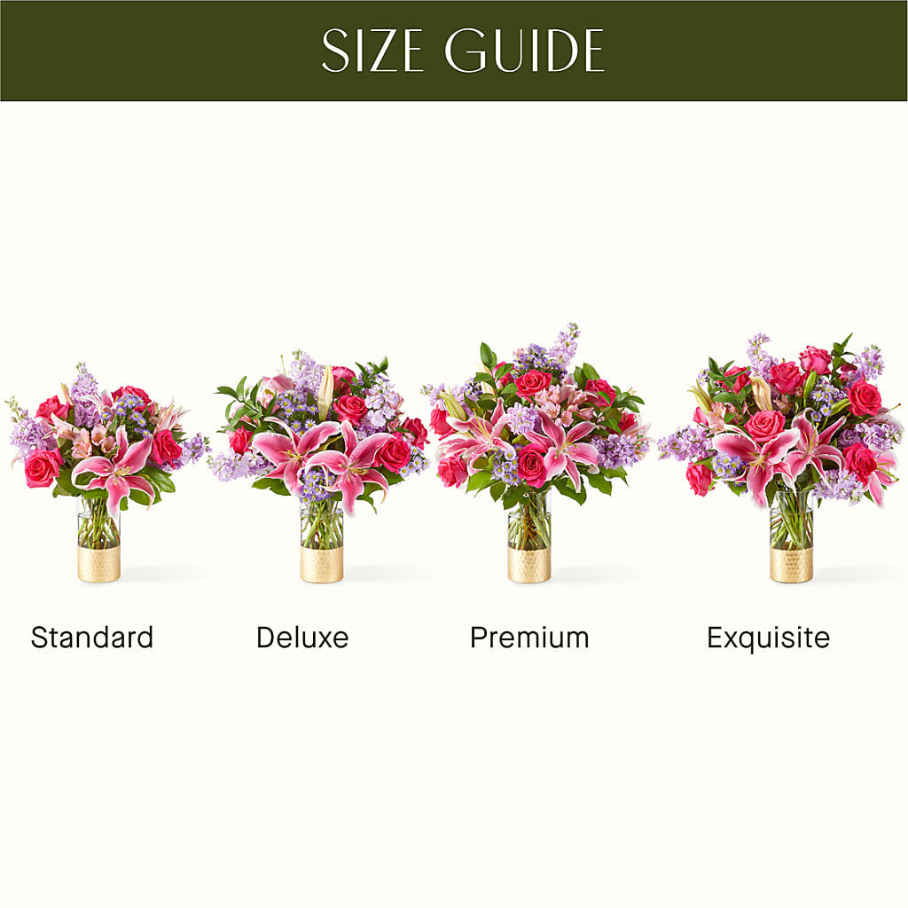 Written in the Stars Bouquet – Corona Rose Flowers, Corona CA