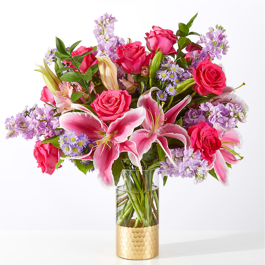 Written in the Stars Bouquet – Corona Rose Flowers, Corona CA