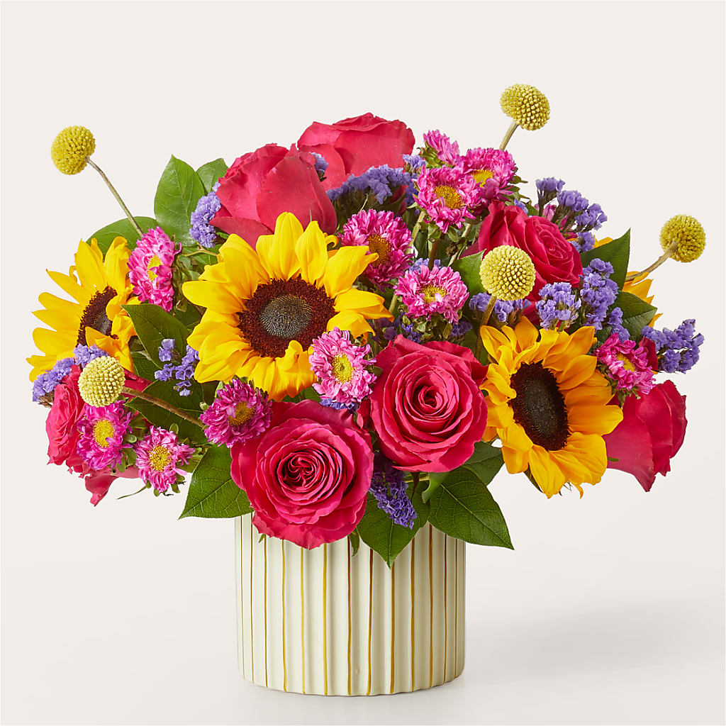 Bubbly Bouquet – Corona Rose Flowers, Corona CA