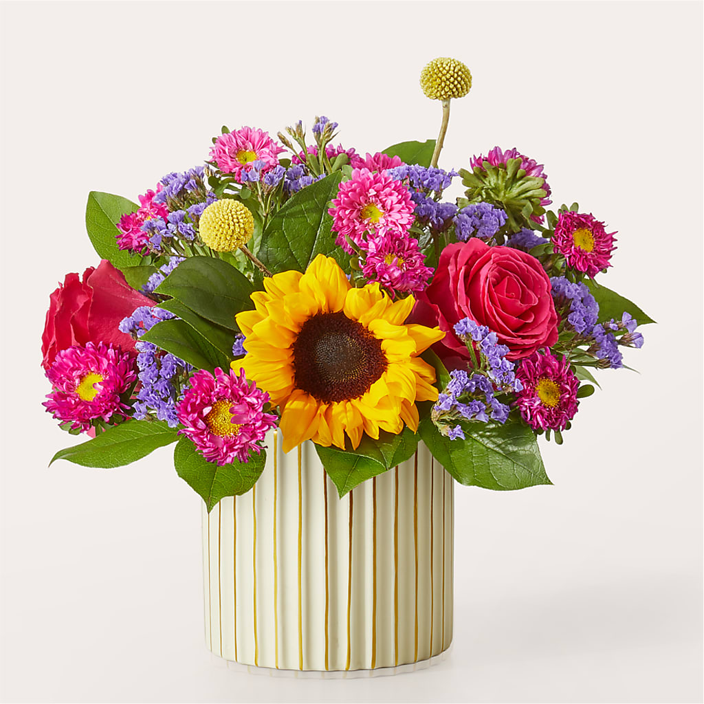 Bubbly Bouquet – Corona Rose Flowers, Corona CA