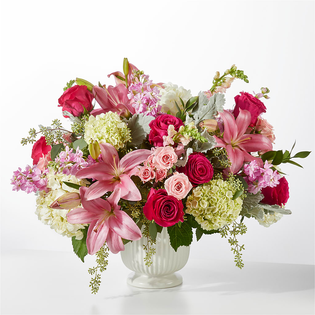 Antique Shopping Bouquet – Corona Rose Flowers, Corona CA