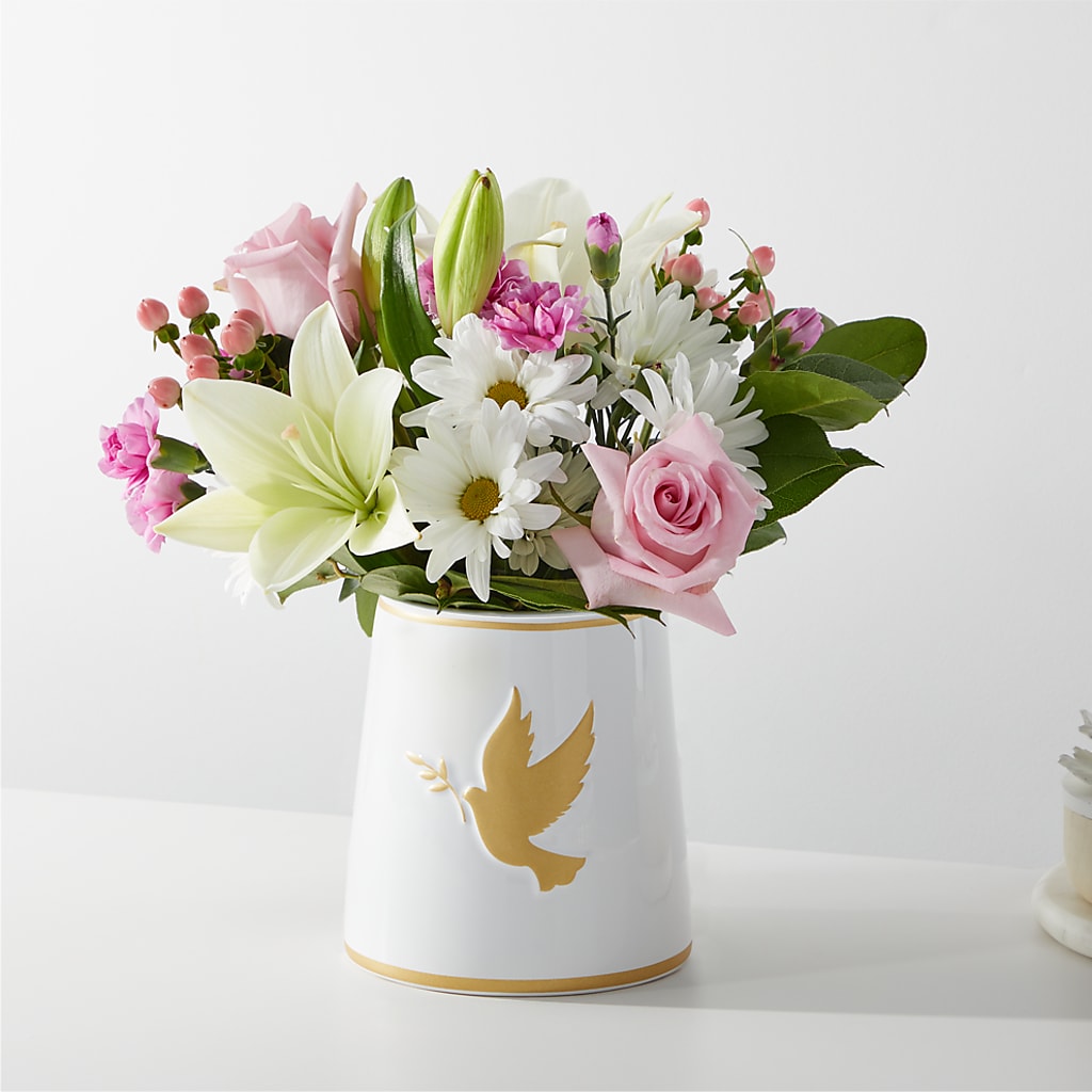 Meaningful Memories Bouquet – Corona Rose Flowers, Corona CA