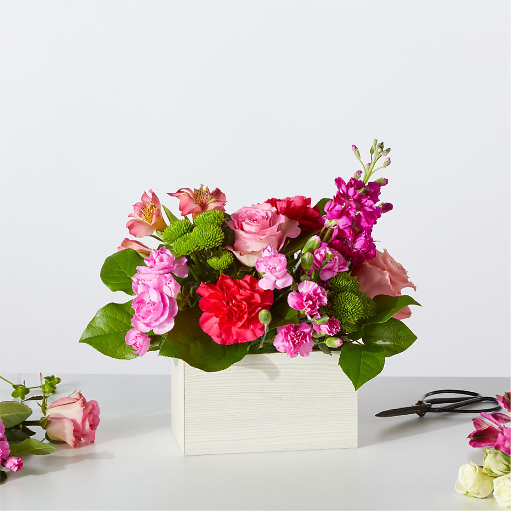 Sweetberry Box – A Florist Original – Corona Rose Flowers, Corona CA
