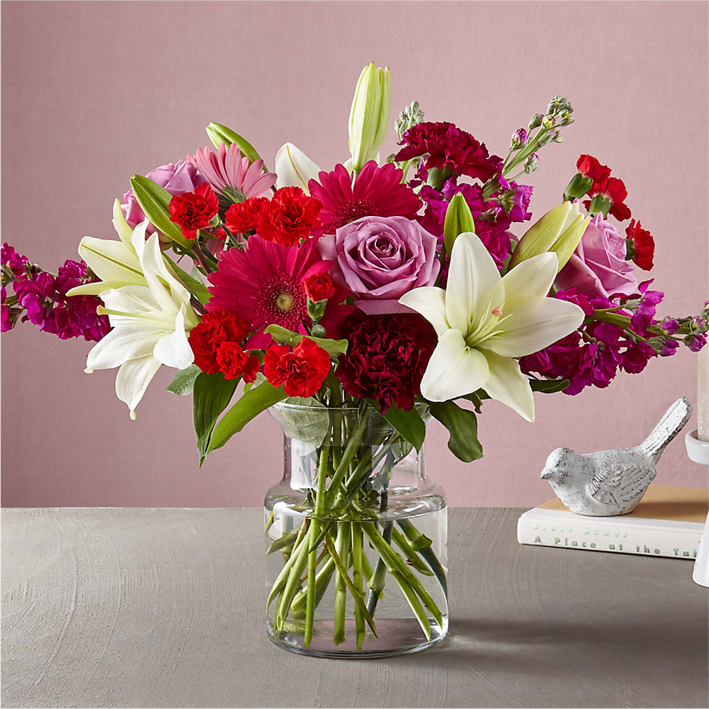 All My Love Bouquet – Corona Rose Flowers, Corona CA