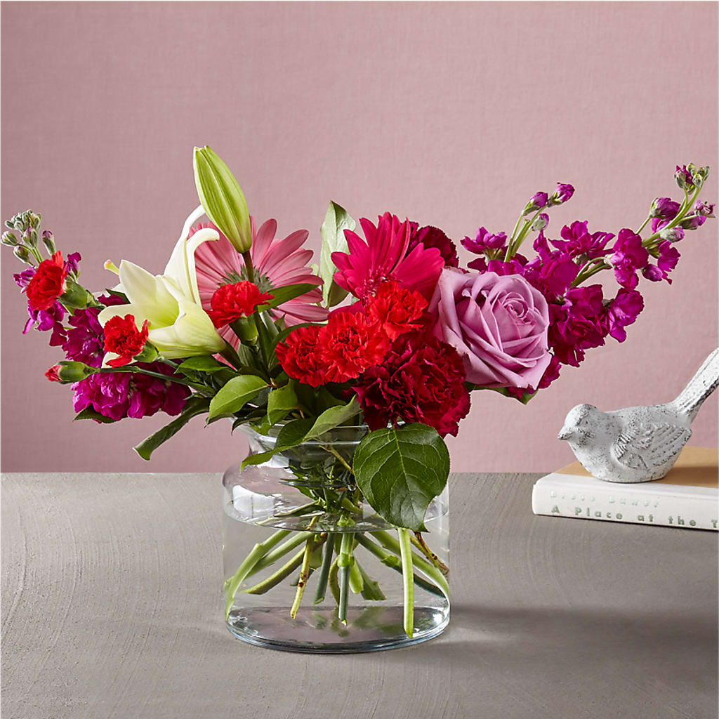 All My Love Bouquet – Corona Rose Flowers, Corona CA