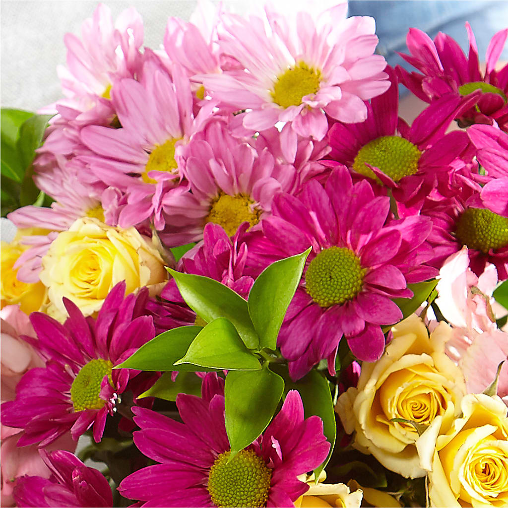 Florist Original Mixed Bouquet – Corona Rose Flowers, Corona CA