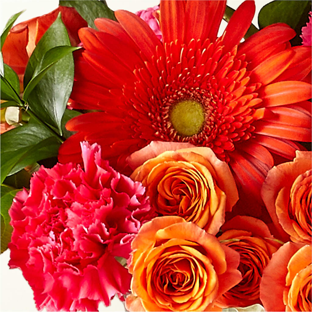 Florist Designed Mixed Bouquet – Corona Rose Flowers, Corona CA