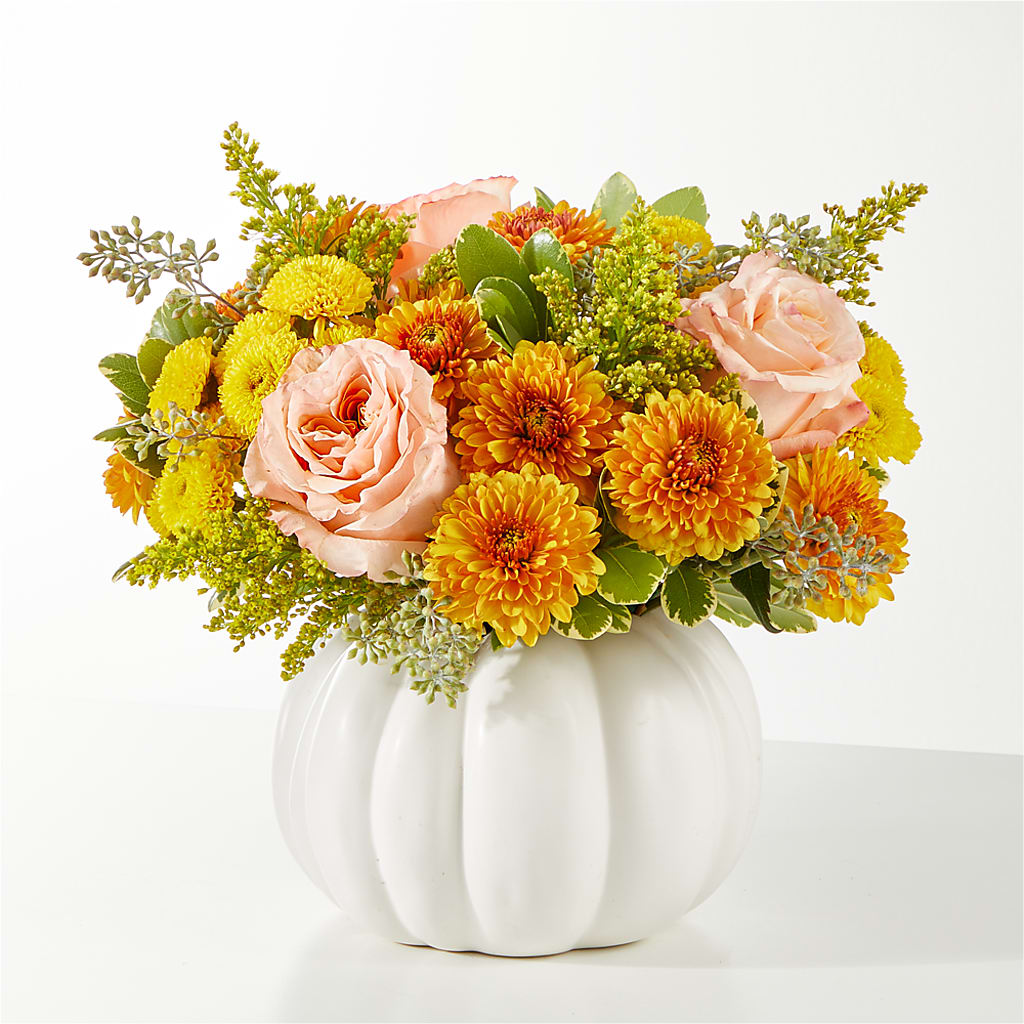 Peachy Pumpkin – Corona Rose Flowers, Corona CA