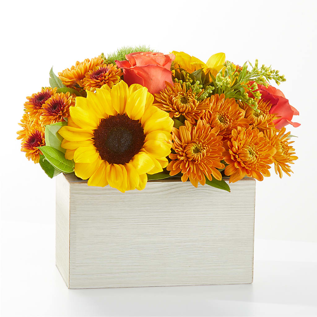 Farmer’s Market Stroll Bouquet – Corona Rose Flowers, Corona CA