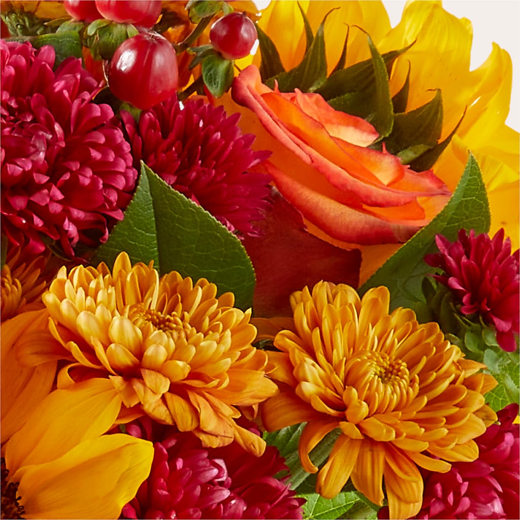 Sweater Season - A Florist Original – Corona Rose Flowers, Corona CA