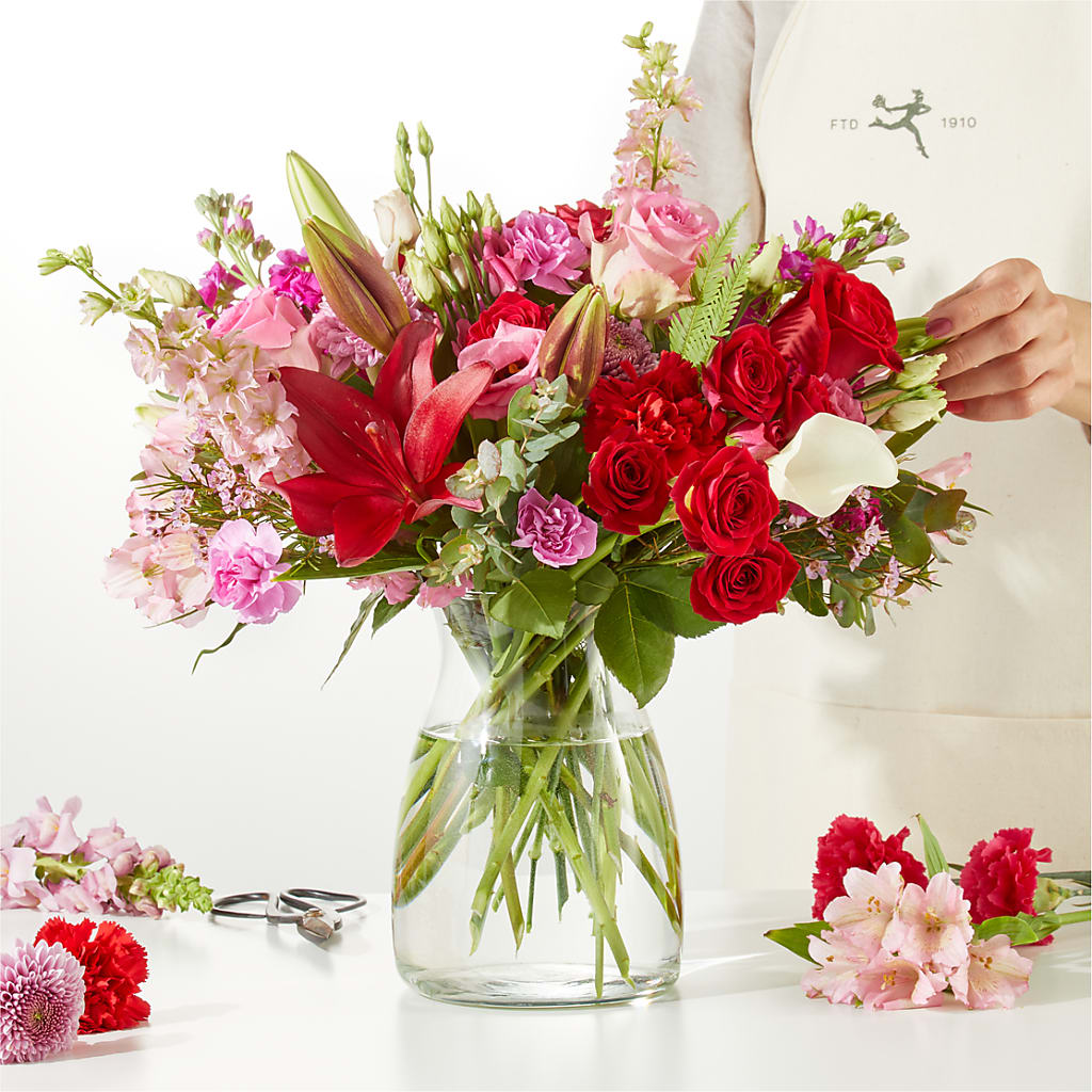 Together Forever - A Florist Original – Corona Rose Flowers, Corona CA