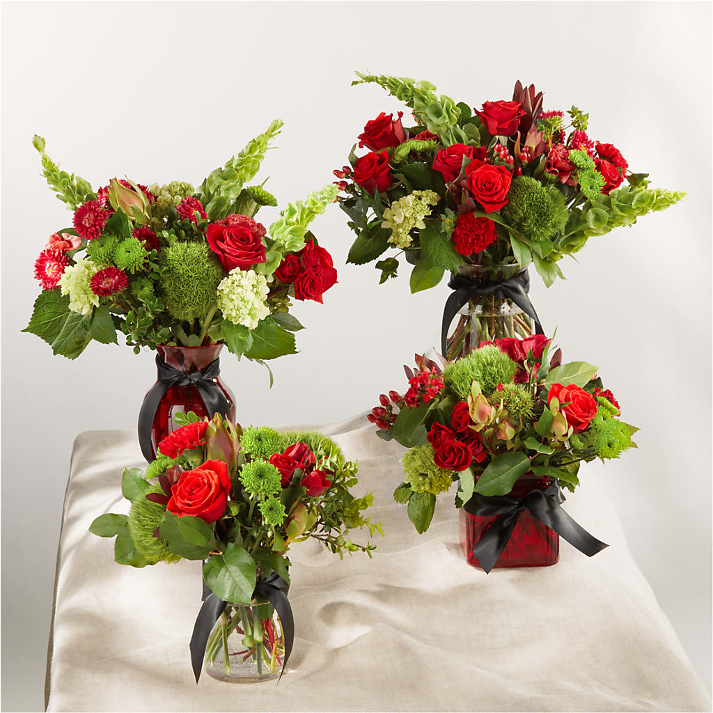 Heritage Kindle – A Florist Original – Corona Rose Flowers, Corona CA