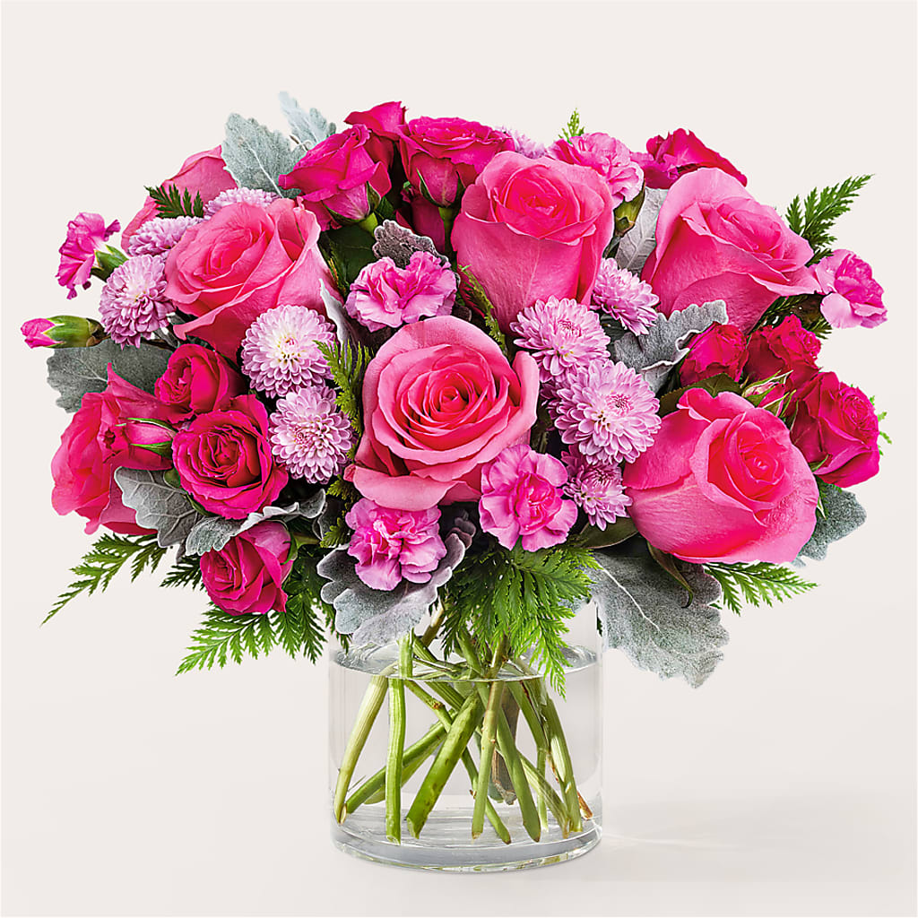 Sweet As Can Be Bouquet – Corona Rose Flowers, Corona CA