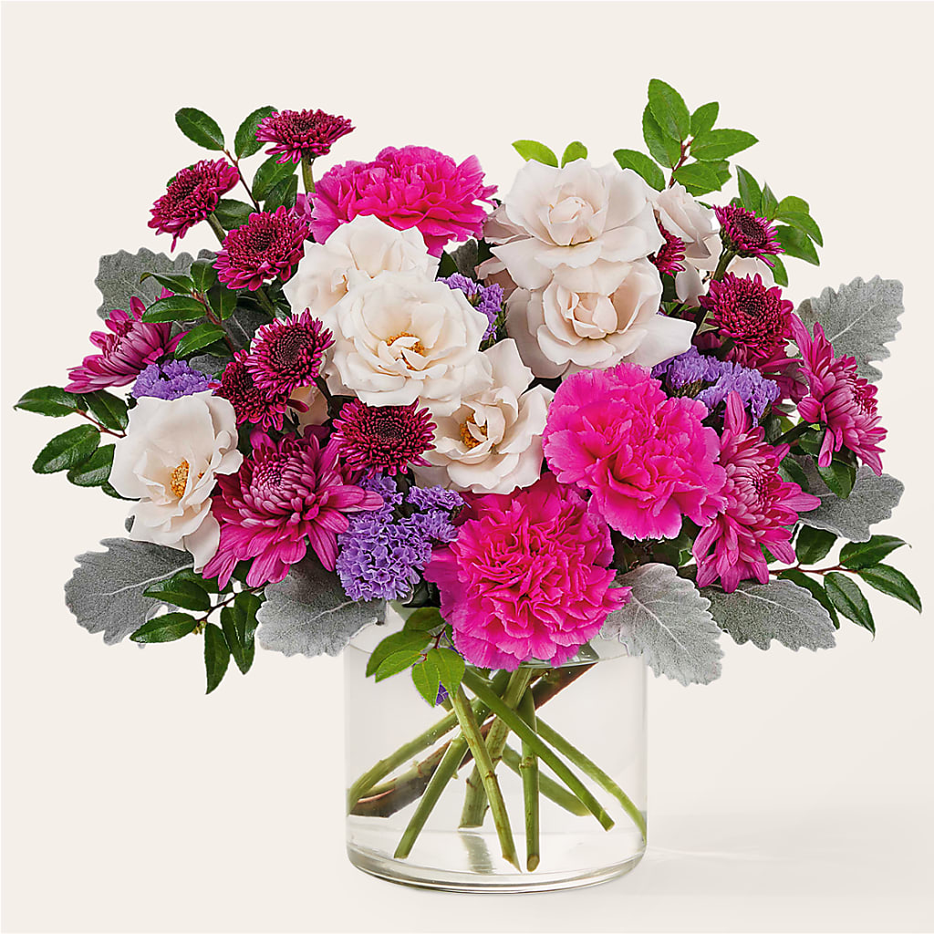 Girls' Night Out Bouquet – Corona Rose Flowers, Corona CA