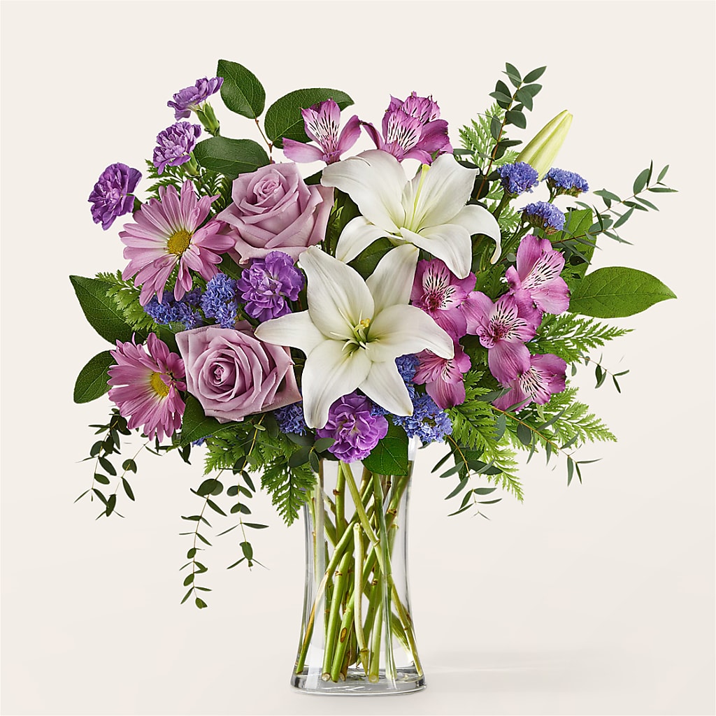 The Dreamscape Bouquet – Corona Rose Flowers, Corona CA
