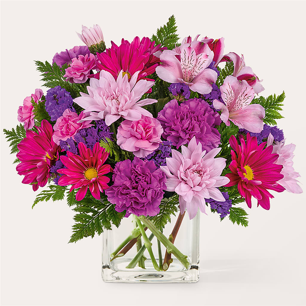 Afternoon Tea Bouquet – Corona Rose Flowers, Corona CA