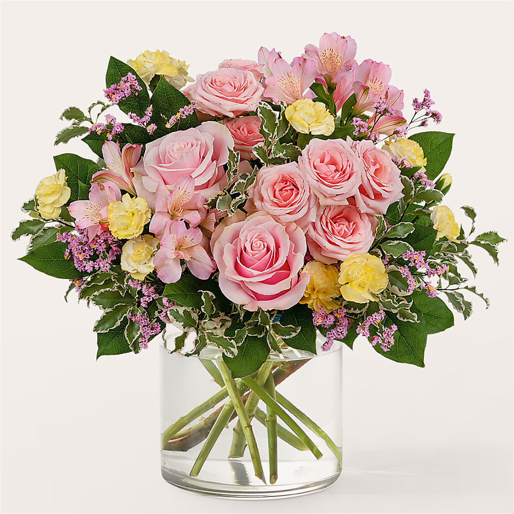 Refreshed Bouquet – Corona Rose Flowers, Corona CA