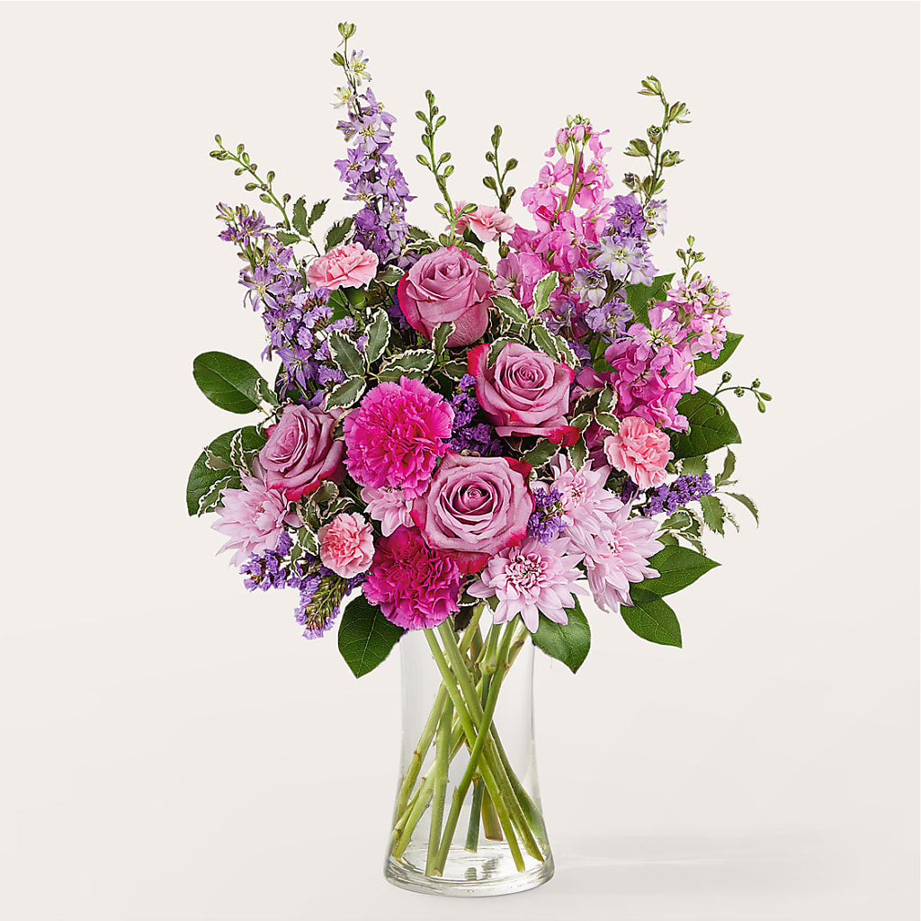 Sincerely Yours Bouquet – Corona Rose Flowers, Corona CA