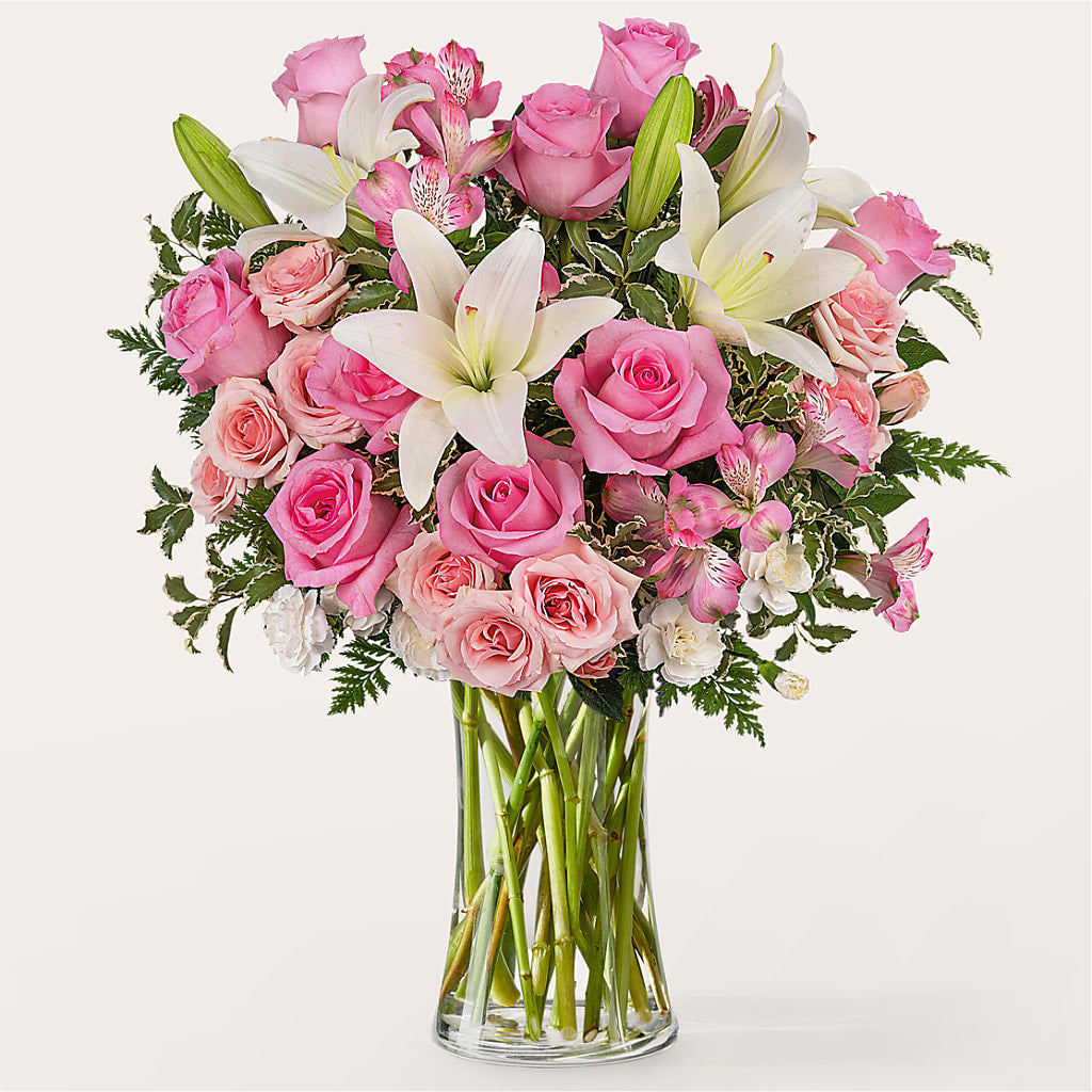 All the Best Bouquet – Corona Rose Flowers, Corona CA