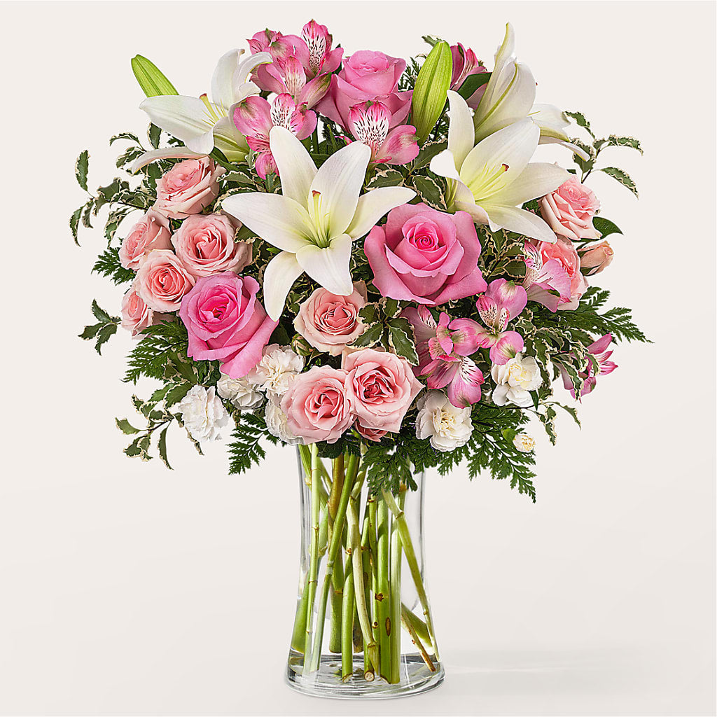 All the Best Bouquet – Corona Rose Flowers, Corona CA