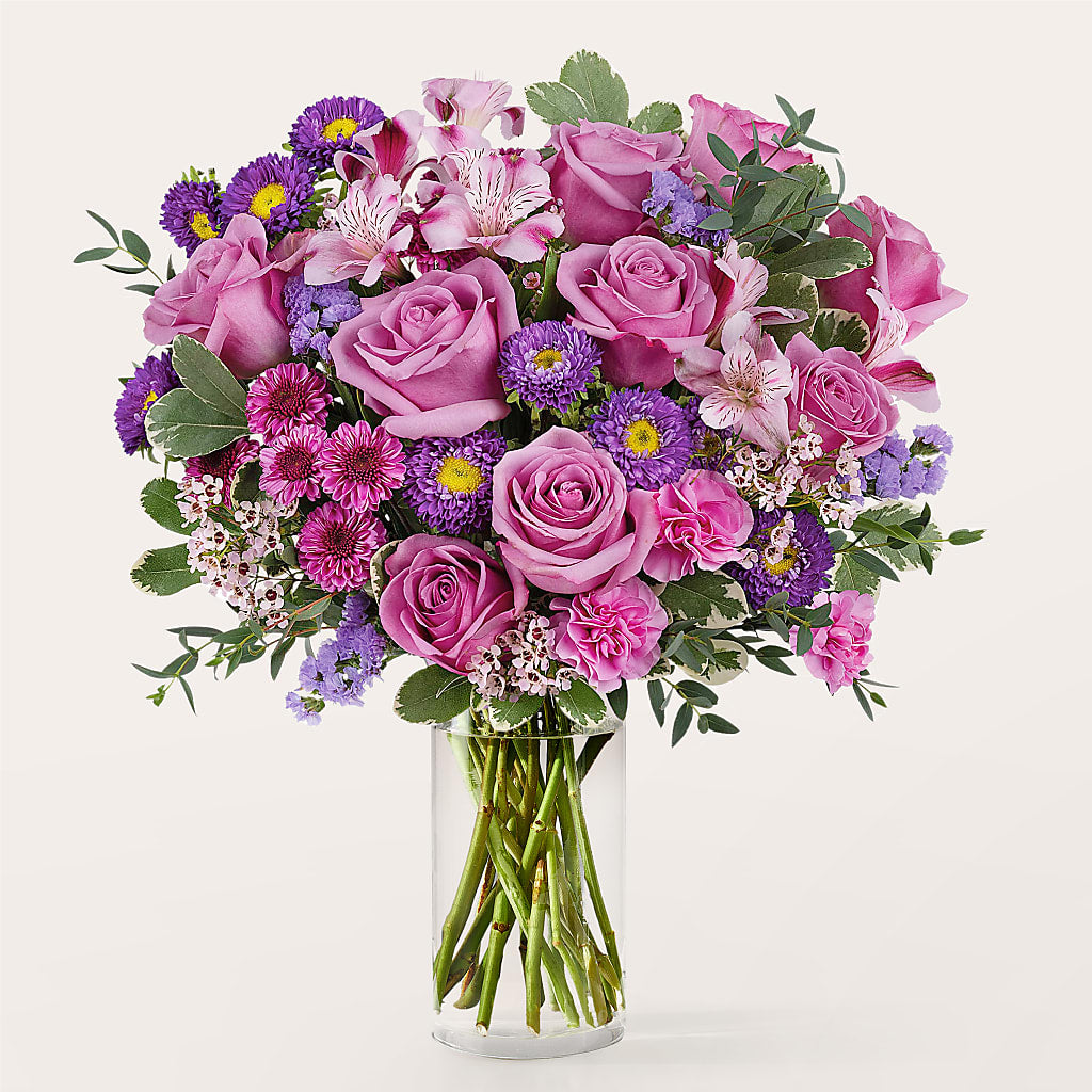 Fanciful Blossoms Bouquet – Corona Rose Flowers, Corona CA