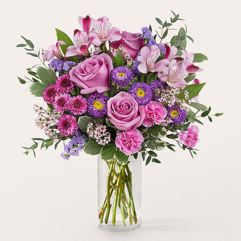 Fanciful Blossoms Bouquet – Corona Rose Flowers, Corona CA
