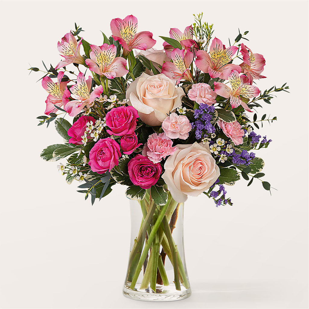 A La Mode Bouquet – Corona Rose Flowers, Corona CA