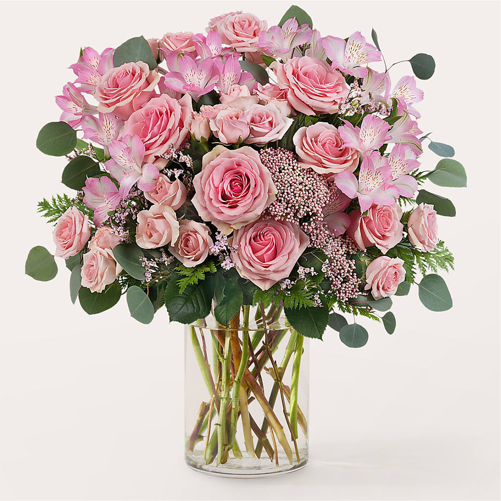 Sweetheart Bouquet – Corona Rose Flowers, Corona CA