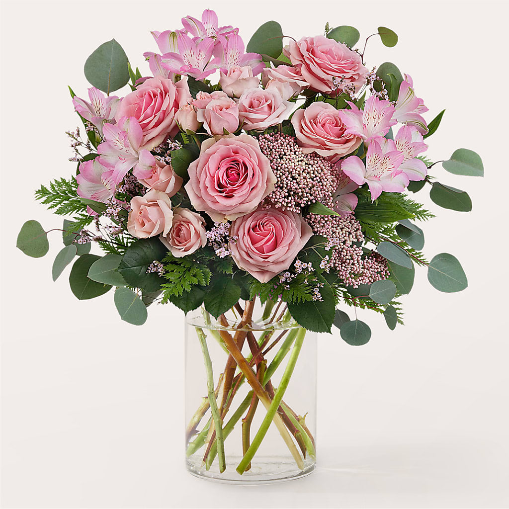 Sweetheart Bouquet – Corona Rose Flowers, Corona CA