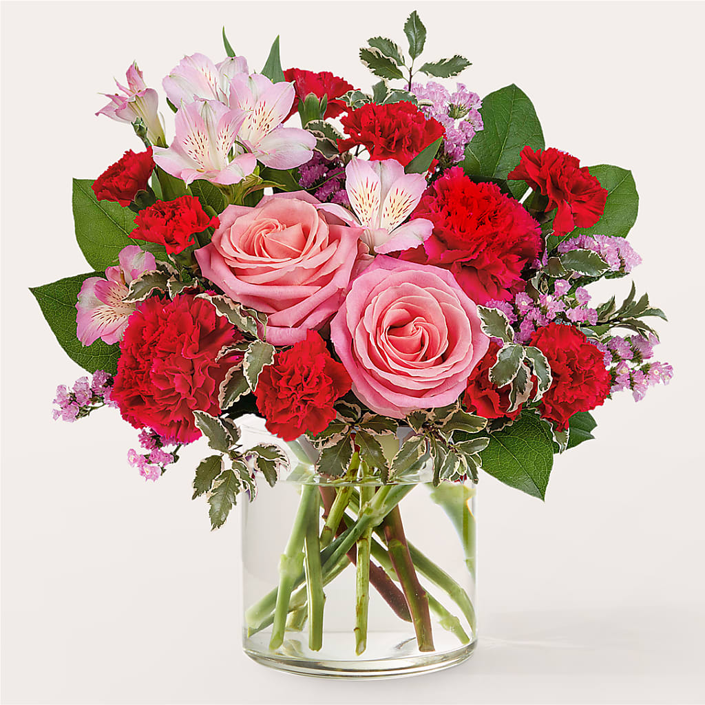 First Impressions Bouquet – Corona Rose Flowers, Corona CA