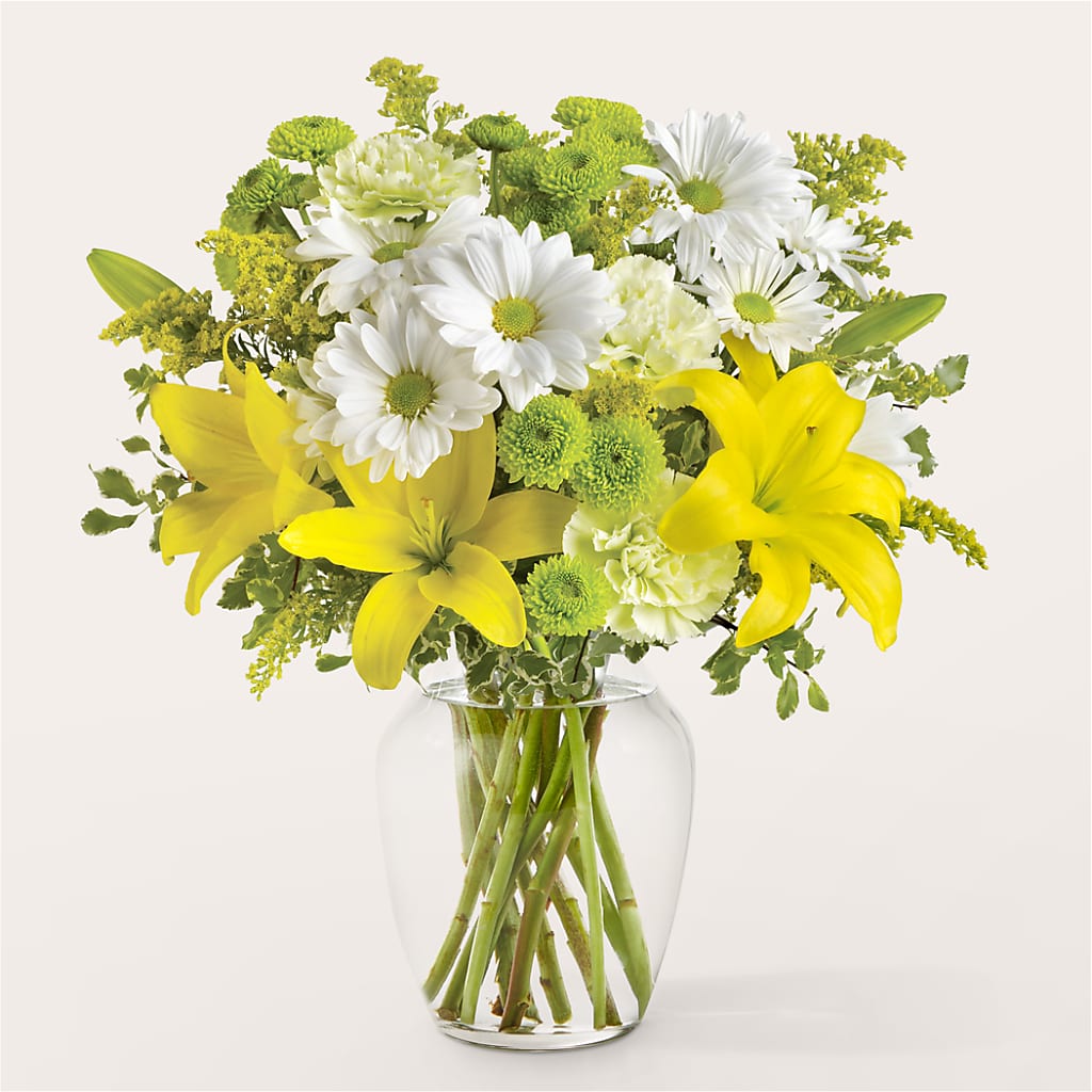 Fresh Start Bouquet – Corona Rose Flowers, Corona CA