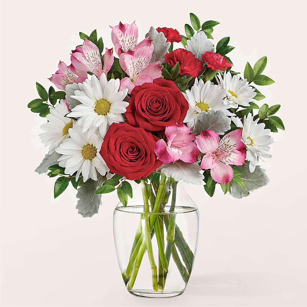 Sugary Sweet Bouquet – Corona Rose Flowers, Corona CA