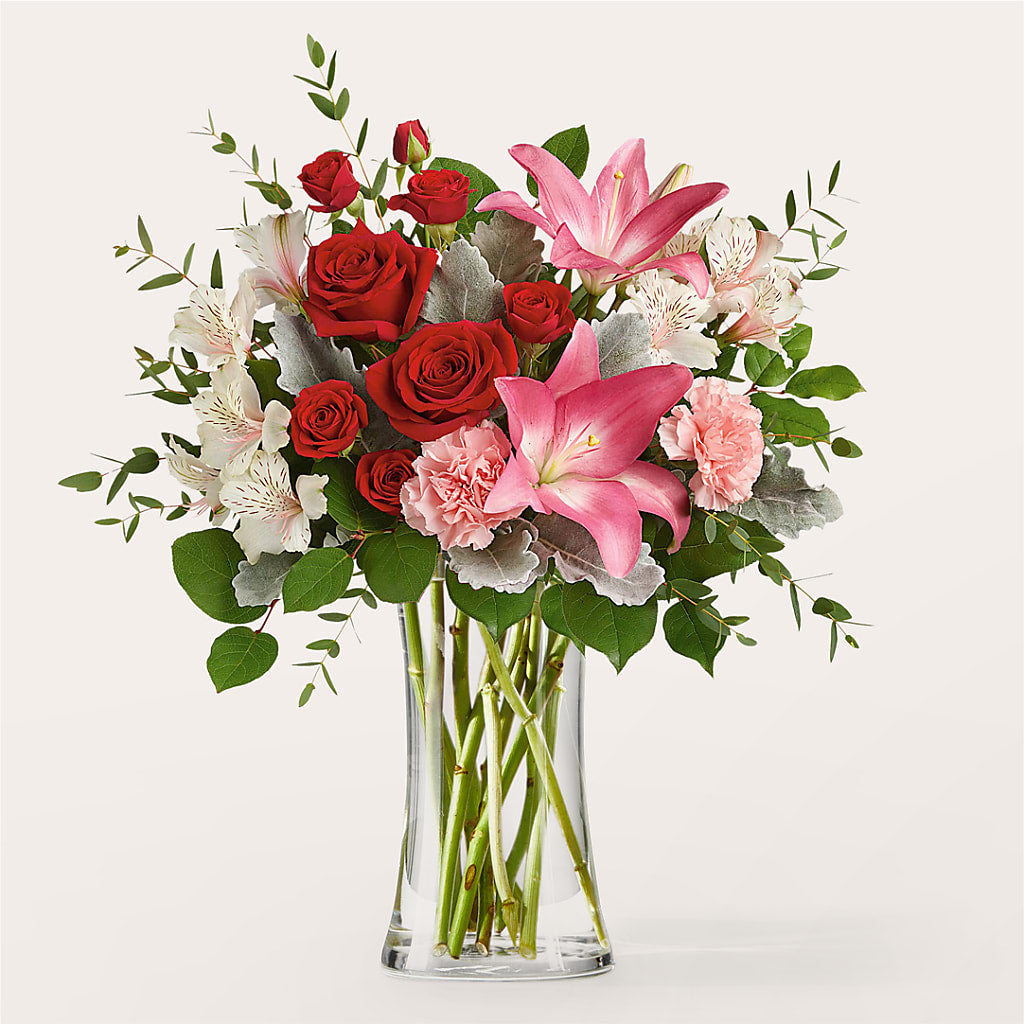 Everything to Me Bouquet – Corona Rose Flowers, Corona CA