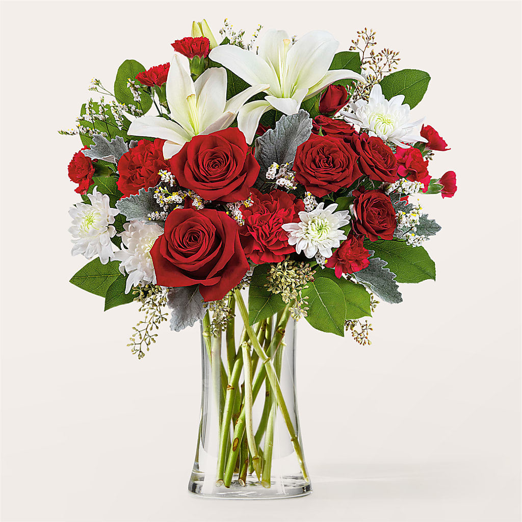 Floral Symphony Bouquet – Corona Rose Flowers, Corona CA