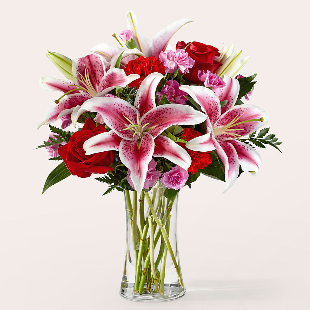 Honeymoon Bouquet – Corona Rose Flowers, Corona CA