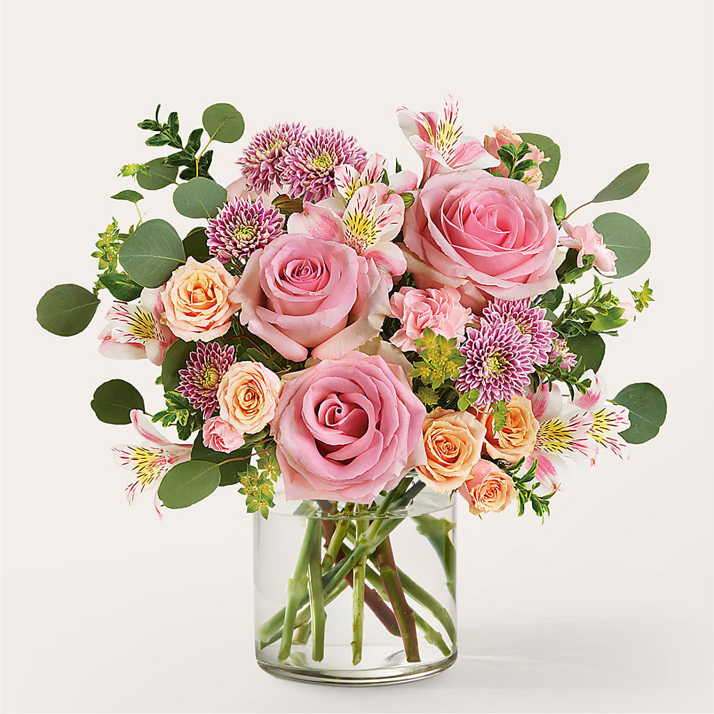 Pleasant Pastures Bouquet – Corona Rose Flowers, Corona CA