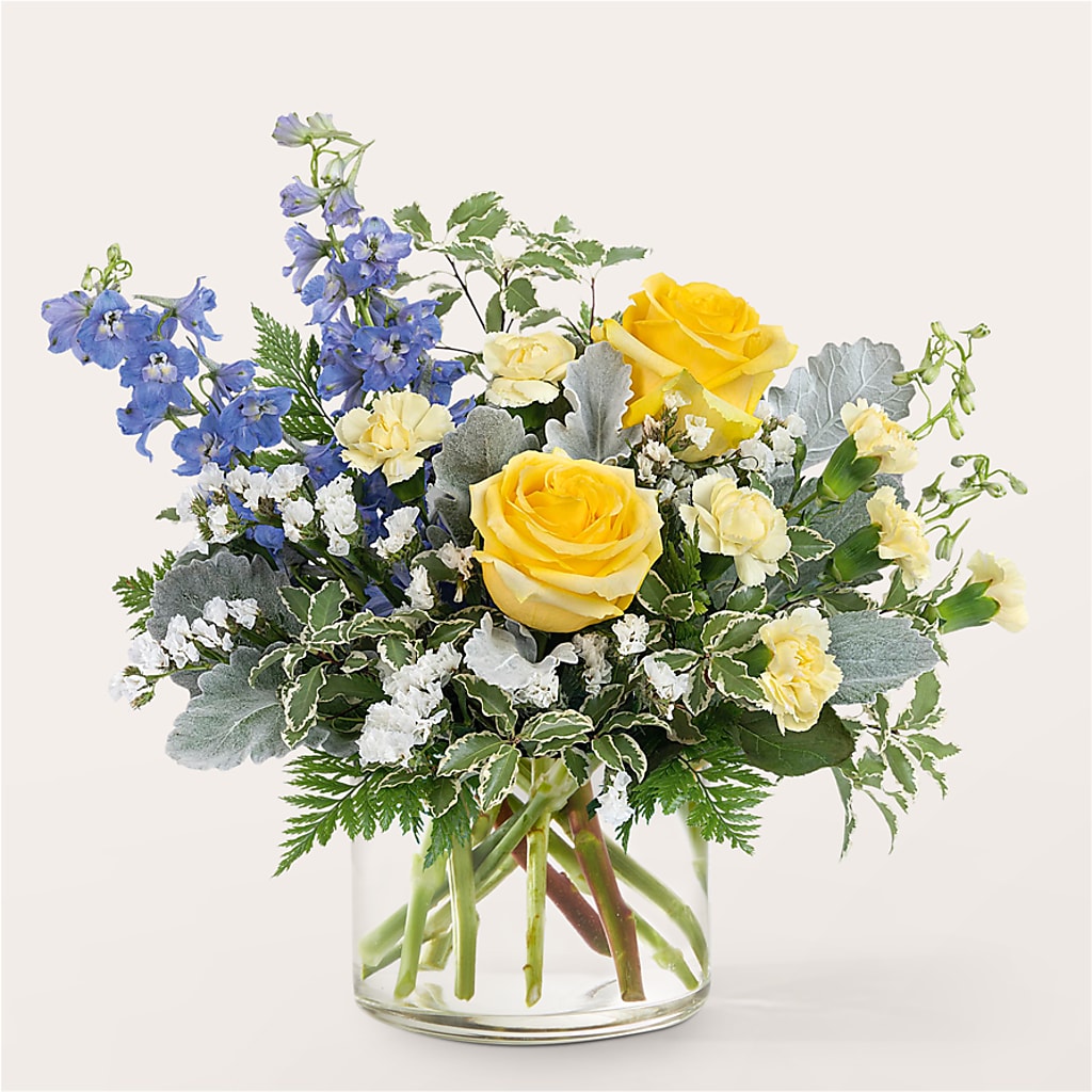Butterfly Wings Bouquet – Corona Rose Flowers, Corona CA