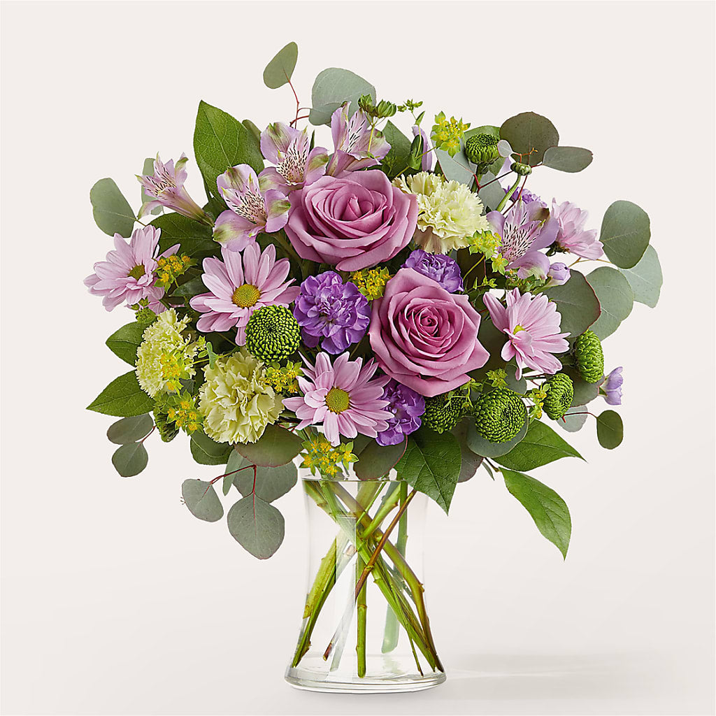 Emerald City Bouquet – Corona Rose Flowers, Corona CA